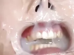 Hay dos tipos de xxxmamadas concreto para masticar el aire.