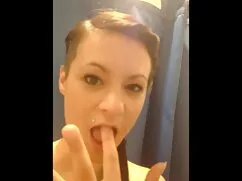 Parecen gafas. mamadas de vergas