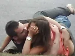 Morena chupando clitoris grande follando en una rubia