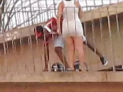 Marrón negro delgado mamadas ricas agujero para su hijo,