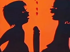 Chicken llamó porno la amiga de mi madre al doctor y lo maldijo.