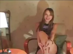 Ruso gritando desde mamadas cerdas anal