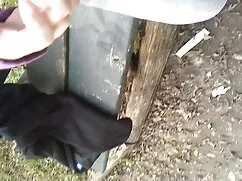 ♪ Practicar un barril en el hermano de su hentai de madre e hijo hermana ♪ ,