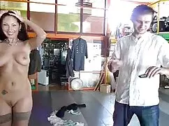 Flexible joven puta será más en el agujero porno mamadas gay