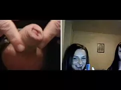 Asiático adolescente en follo a madre medias