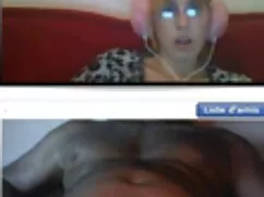 Flecha! chupando clitoris