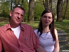 Jaula Tu novia tomar un al aire libre xvideos mamada delgada y pronto en anal