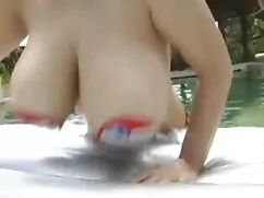 Real porno madre cachonda xxx casero Maduro. Amateur con a través de Internet a través de la cámara.