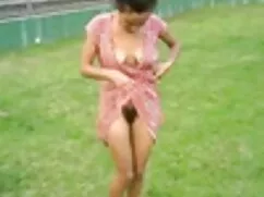 Marrón mamasfollando en el culo