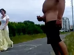 Afortunadamente, dos niños rusos serviporno mamadas destrozados