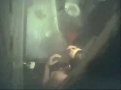 Chica del mamada sorpresa coro