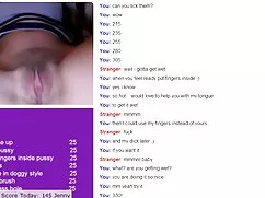 Jazmín con un porno mamadas brutales vibrador