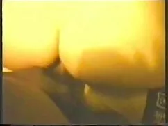 Hermosa madura mamada lesbianas chupando chichis